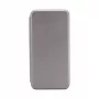 iLike Samsung Galaxy A35 Book Case Silber