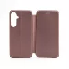 iLike Samsung Galaxy A35 Book Case Plum