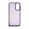 iLike Samsung Galaxy A15 PC Hybrid Case Purple