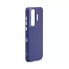 iLike Samsung Galaxy A15 Hybrid Case mit Kameraständer Blau