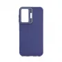 iLike Samsung Galaxy A35 Hybrid Case mit Kameraständer Blau