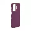 iLike Samsung Galaxy A35 Hybrid Case mit Kameraständer Pflaume