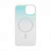 Evelatus Apple iPhone 11 Transparent Gradient Magnetic Case Chameleon