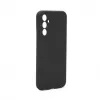 Evelatus Samsung Galaxy A15 Premium Soft Touch Silikonhülle Schwarz
