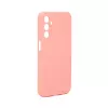 Evelatus Samsung Galaxy A15 Premium Soft Touch Silicone Case Rose Pink