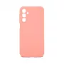 Evelatus Samsung Galaxy A15 Premium Soft Touch Silicone Case Rose Pink