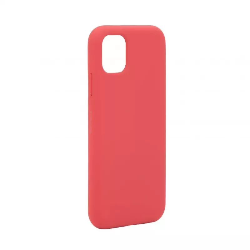 Evelatus Apple iPhone 11 Premium Magsafe Soft Touch Silicone Case Camelia