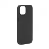 Evelatus Apple iPhone 12 / 12 Pro Premium MagSafe Soft Touch Silicone Case New Function Black