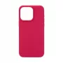 Evelatus Apple iPhone 15 Pro Max Premium MagSafe Soft Touch Silicone Case New Function Rose Red