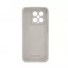 Evelatus Xiaomi 14 Premium Soft Touch Silikonhülle Grau