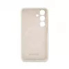 Evelatus Samsung Galaxy S24 Premium Magsafe Soft Touch Silicone Case Grey