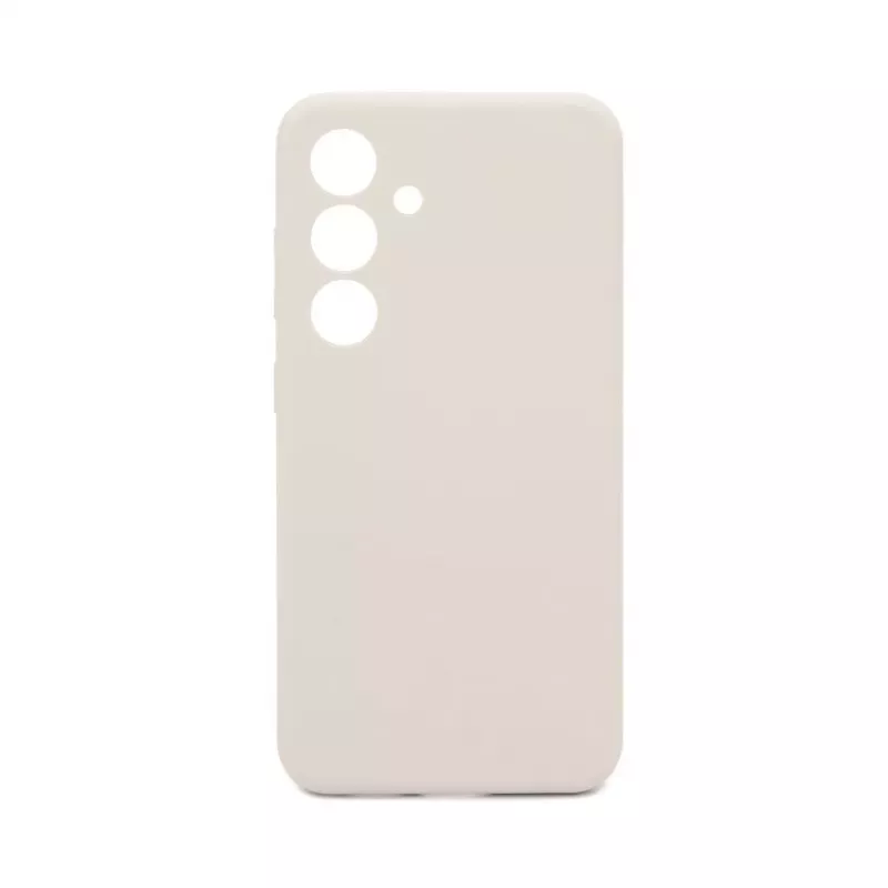 Evelatus Samsung Galaxy S24 Premium Magsafe Soft Touch Silicone Case Grey