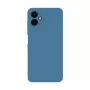 Evelatus Samsung Galaxy A05 Premium Soft Touch Silicone Case Midnight Blue