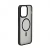 Evelatus Apple iPhone 14 Pro Max Hybrid Case mit MagSafe PC+TPU Schwarz