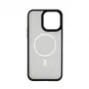 Evelatus Apple iPhone 14 Pro Max Hybrid Case mit MagSafe PC+TPU Schwarz