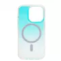 Evelatus Apple iPhone 11 Transparent Gradient Magnetic Case Chameleon