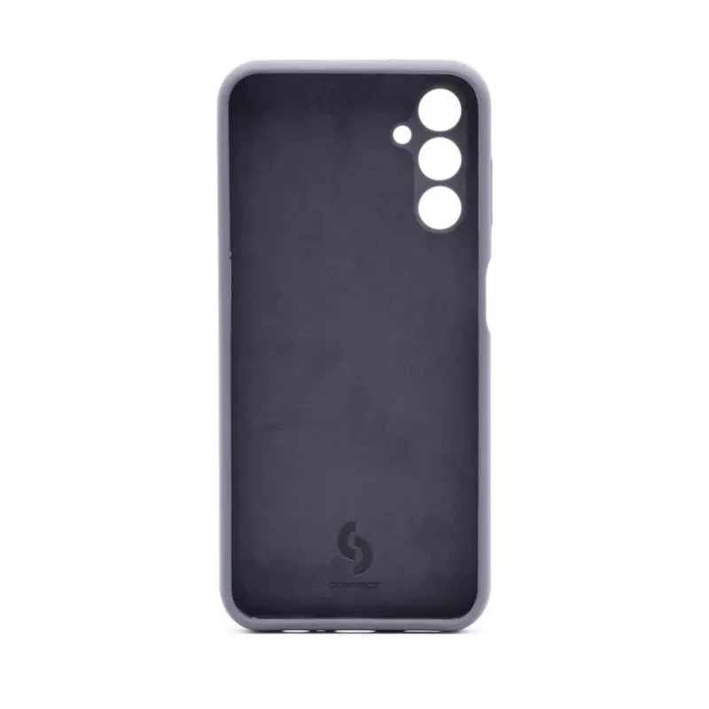 Connect Samsung Galaxy A14 4G / A14 5G Premium Quality Soft Touch Silicone Case Midnight Blue