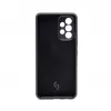 Connect Samsung Galaxy A53 Premium Quality Soft Touch Silicone Case Black