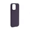 Connect Apple iPhone 14 Pro Max Premium MagSafe Soft Touch Silicone Case New Function Lila