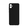 Connect Samsung Galaxy A05 4G Premium Quality Soft Touch Silicone Case Black
