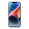 Connect Apple iPhone 14 Clear Case mit Magnet und Kameraschutz Transparent