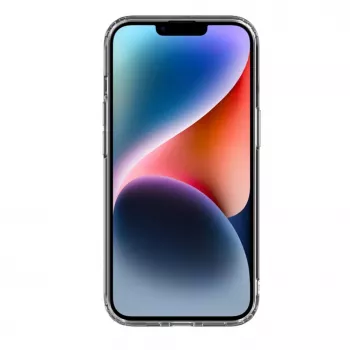 Connect Apple iPhone 15 Clear Case mit MagSafe Transparent