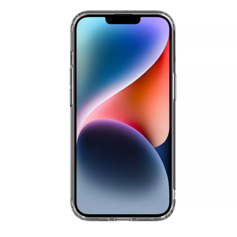 Connect Apple iPhone 15 Clear Case mit MagSafe Transparent