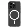 Connect Apple iPhone 15 Pro Clear Case mit MagSafe Transparent