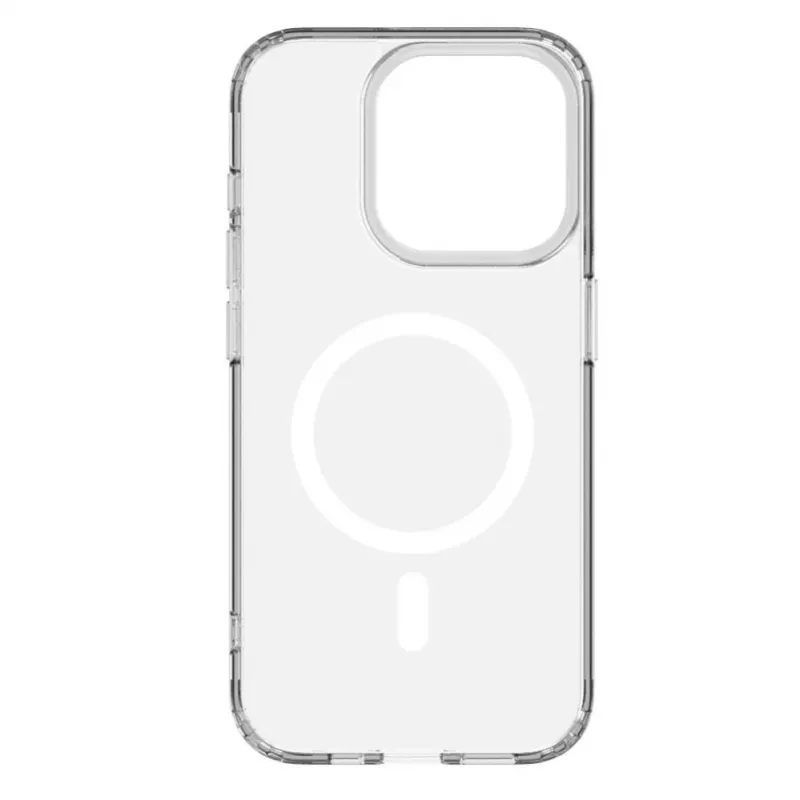Connect Apple iPhone 15 Pro Max Clear Case mit MagSafe Transparent