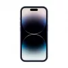 Connect Apple iPhone 13 Pro Hybrid Case mit Magnet PC+TPU Blau