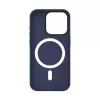 Connect Apple iPhone 13 Pro Hybrid Case mit Magnet PC+TPU Blau