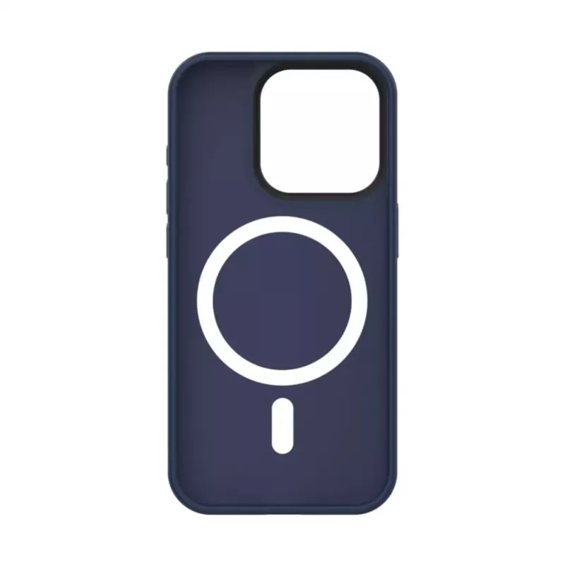 Connect Apple iPhone 13 Pro Hybrid Case mit Magnet PC+TPU Blau