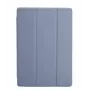 Connect Samsung Galaxy Tab A9 Tablet-Hülle mit Kunstmikrofaser-Innenfutter - Lavendelgrau