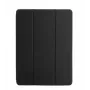 Connect Galaxy Tab S9 Tablet-Hülle mit Kunstmikrofaser-Innenfutter Schwarz