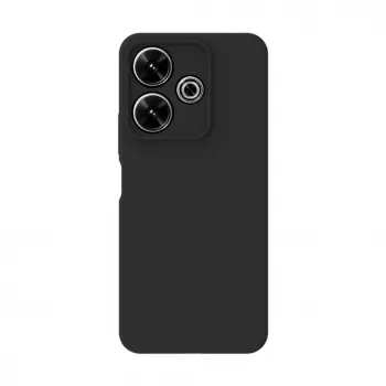 Evelatus Xiaomi Redmi Note 13 5G Premium Soft Touch Silicone Case Black