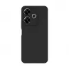 Evelatus Xiaomi Poco M6 Premium Soft Touch Silikonhülle Schwarz