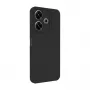 Evelatus Xiaomi Poco M6 Premium Soft Touch Silikonhülle Schwarz