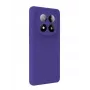 Evelatus Xiaomi Poco M6 Pro Premium Soft Touch Silikonhülle Lila