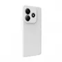 Evelatus Xiaomi Poco X6 Premium Soft Touch Silikonhülle Weiß