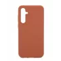 Evelatus Samsung Galaxy S24 Premium Soft Touch Silicone Case Braun