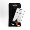 Evelatus Apple iPhone 15 Corning Gorilla Glass Anti-Statisch 3D Full Cover 10X Stärker Schwarz