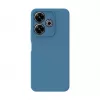 Connect Xiaomi Redmi Note 13 Pro Plus Premium Qualität Soft Touch Silikonhülle Mitternachtsblau