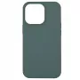 Connect Samsung Galaxy A55 5G Premium Quality Soft Touch Silicone Case Pine Green