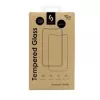 Connect Samsung Galaxy A15 Corning Gorilla Glass Anti-Statisch 3D Full Cover 5X Stärkerer Displayschutz