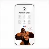 Connect Xiaomi Redmi Note 13 Pro 5G 2.5D Full Cover Japan Glue Glass Anti-Static Stronger Screen Protector