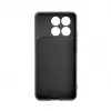 iLike Xiaomi Poco X6 Pro Nano Silicone Case Black