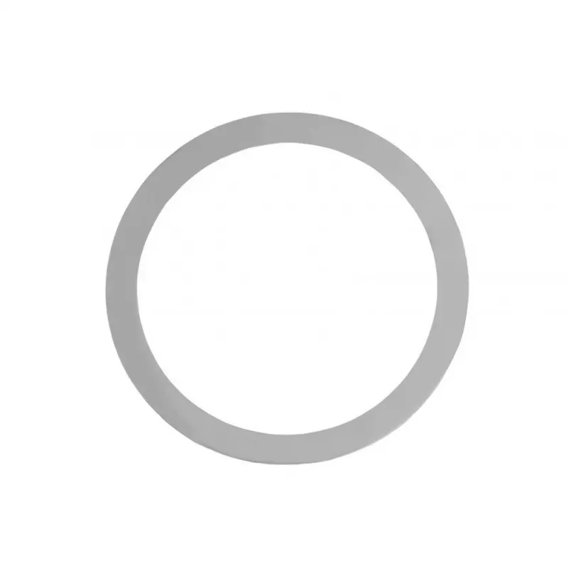 iLike MG4 Sticky 3M Metal Plate 4in1 Set - 2x Round 40mm / 40x58mm Square / 1x MagSafe Ring 55x45mm
