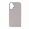 Evelatus Apple iPhone 16 Premium MagSafe Soft Touch Silicone Case Weiß
