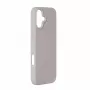 Evelatus Apple iPhone 16 Premium MagSafe Soft Touch Silicone Case Weiß