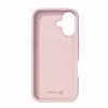 Evelatus Apple iPhone 16 Premium MagSafe Soft Touch Silicone Case Pink Sand